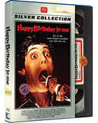 Happy Birthday To Me: Retro VHS Look Packaging (Blu-ray)