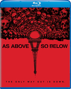 As Above, So Below (Blu-ray)