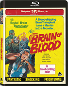 Brain Of Blood (Blu-ray)