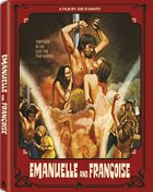 Emanuelle And Francoise: Limited Edition (Blu-ray)