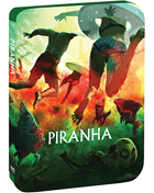 Piranha: Limited Edition (Blu-ray)(SteelBook)