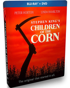Children Of The Corn: Limited Edition (Blu-ray/DVD)(SteelBook)