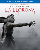 Curse Of La Llorona (Blu-ray/DVD)