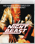 Nightbeast (Blu-ray/DVD)