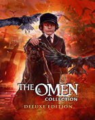 Omen Collection: Deluxe Edition (Blu-ray): The Omen / Omen II: Damien / Omen III: The Final Conflict / Omen IV: The Awakening / The Omen (2006)