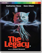 Legacy: Indicator Series: Limited Edition (1978)(Blu-ray-UK)