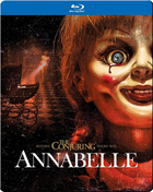 Annabelle: Limited Edition (Blu-ray)(SteelBook)