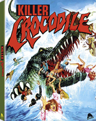 Killer Crocodile: Limited Edition (Blu-ray)