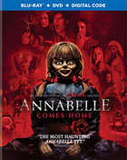 Annabelle Comes Home (Blu-ray/DVD)