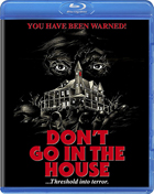 Don't Go In The House: Limited Edition (Blu-ray)