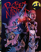Robot Ninja: Ultimate Edition: Limited Edition (Blu-ray/DVD)