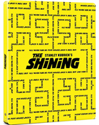 Shining: Limited Edition (4K Ultra HD/Blu-ray)(SteelBook)