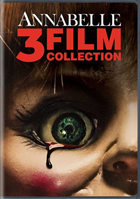 Annabelle 3-Film Collection: Annabelle / Annabelle: Creation / Annabelle Comes Home