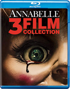Annabelle 3-Film Collection (Blu-ray): Annabelle / Annabelle: Creation / Annabelle Comes Home