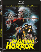 Paganini Horror (Blu-ray)