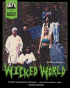Wicked World (Blu-ray/DVD)