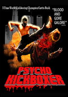 Psycho-Horror Double Feature: Psycho Kickboxer / Canvas Of Blood