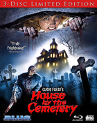 House By The Cemetery: 3-Disc Limited Edition (Blu-ray/CD)