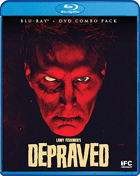 Depraved (Blu-ray/DVD)