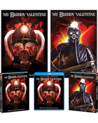 My Bloody Valentine: Deluxe Limited Edition (Blu-ray)