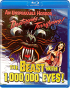 Beast With 1,000,000 Eyes: Limited Edition (Blu-ray)