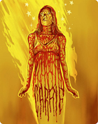 Carrie: Limited Edition (Blu-ray-UK)(SteelBook)