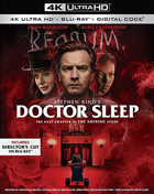 Doctor Sleep: Director's Cut (4K Ultra HD/Blu-ray)