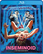 Inseminoid (Blu-ray)