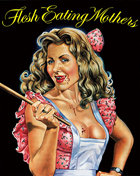 Flesh Eating Mothers: Limited Edition (Blu-ray/DVD)