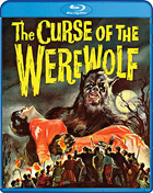 Curse Of The Werewolf: Collector's Edition (Blu-ray)