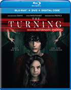 Turning (Blu-ray/DVD)