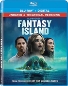 Blumhouse's Fantasy Island (Blu-ray)