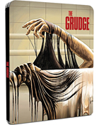 Grudge: Limited Edition (2020)(Blu-ray-UK)(SteelBook)