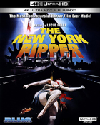 New York Ripper (4K Ultra HD/Blu-ray)