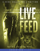 Live Feed: 2-Disc Collector's Edition (Blu-ray)
