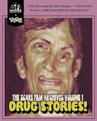 Scare Film Archives Volume 1: Drug Stories! (Blu-ray)