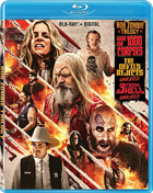 Rob Zombie Trilogy (Blu-ray): House Of 1000 Corpses / The Devil's Rejects / 3 From Hell