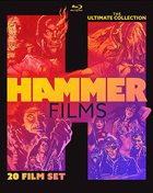 Hammer Films: The Ultimate Collection (Blu-ray)