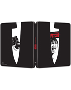 Psycho: 60th Anniversary Edition: Limited Edition (4K Ultra HD/Blu-ray)(SteelBook)