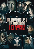 Blumhouse Of Horrors 10-Movie Collection: The Purge / Ouija / The Boy Next Door / Unfriended / The Visit / Split / Get Out / Happy Death Day / Truth Or Dare / Ma