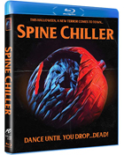 Spine Chiller (Blu-ray)