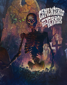Cemetery Of Terror: Limited Edition (Blu-ray)