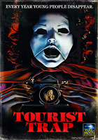 Tourist Trap: VHS Retro Big Box Collection (Blu-ray/DVD)