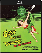 Giant From The Unknown: Deluxe Edition (Blu-ray)