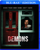 Demons (2020)(Blu-ray)