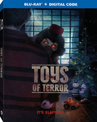 Toys Of Terror (Blu-ray)