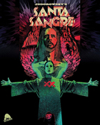 Santa Sangre: 2-Disc Special Edition (Blu-ray)