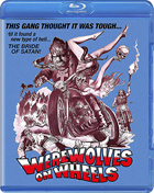 Werewolves On Wheels (Blu-ray)