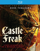 Castle Freak (2020)(Blu-ray)
