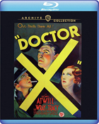Doctor X: Warner Archive Collection (Blu-ray)